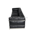 Le Corbusier LC3 Grand Modele Three-Seat Sofa